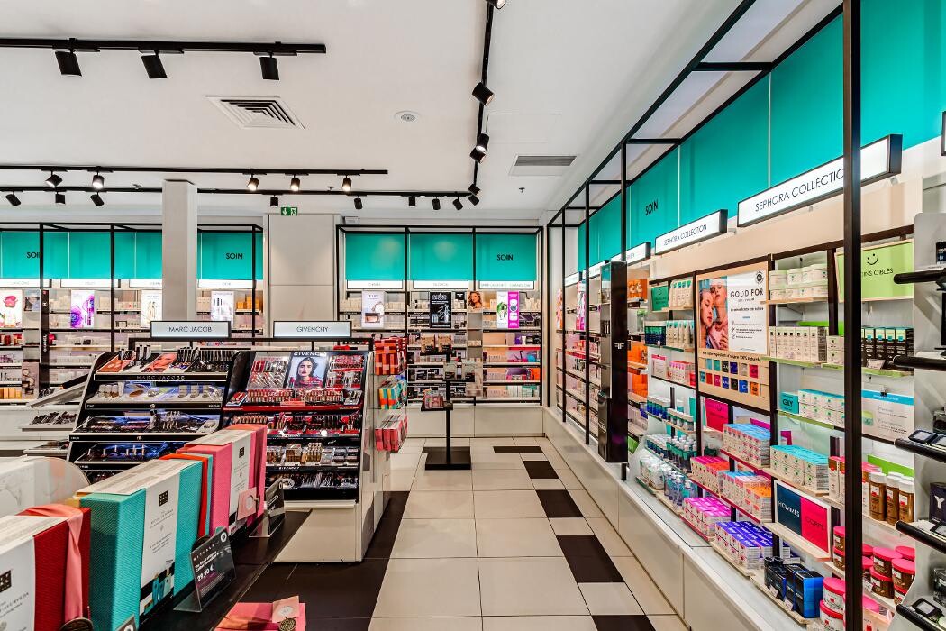 Images SEPHORA BESANCON CHATEAUFARINE