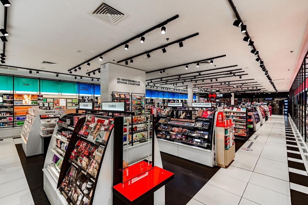 Images SEPHORA BESANCON CHATEAUFARINE