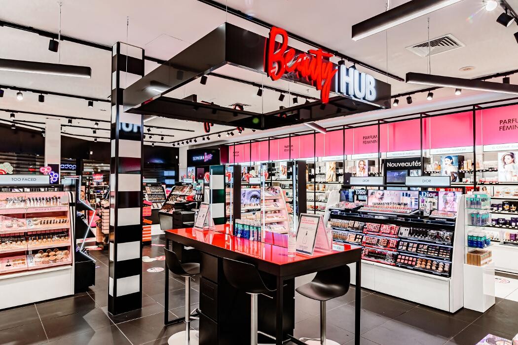 Images SEPHORA BESANCON CHATEAUFARINE