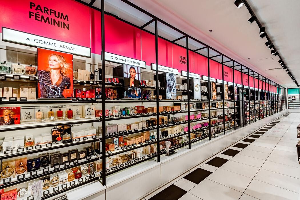 Images SEPHORA BESANCON CHATEAUFARINE
