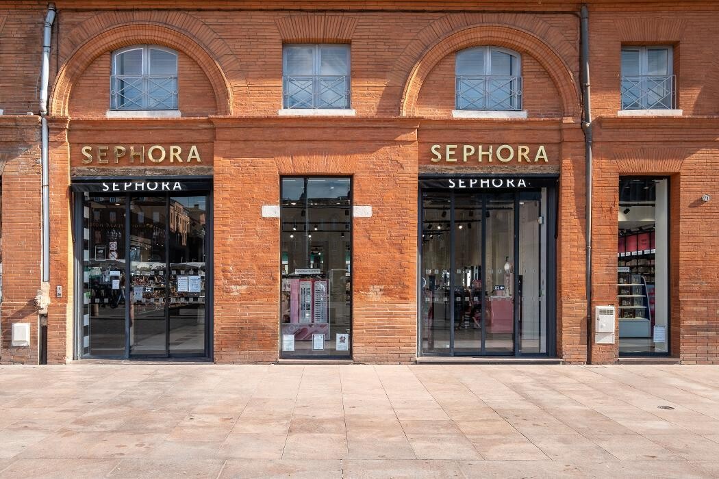 Images SEPHORA TOULOUSE CAPITOLE