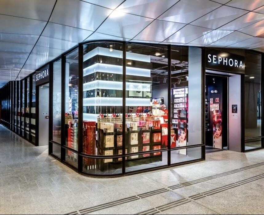 Images SEPHORA PARIS GARE MONTPARNASSE