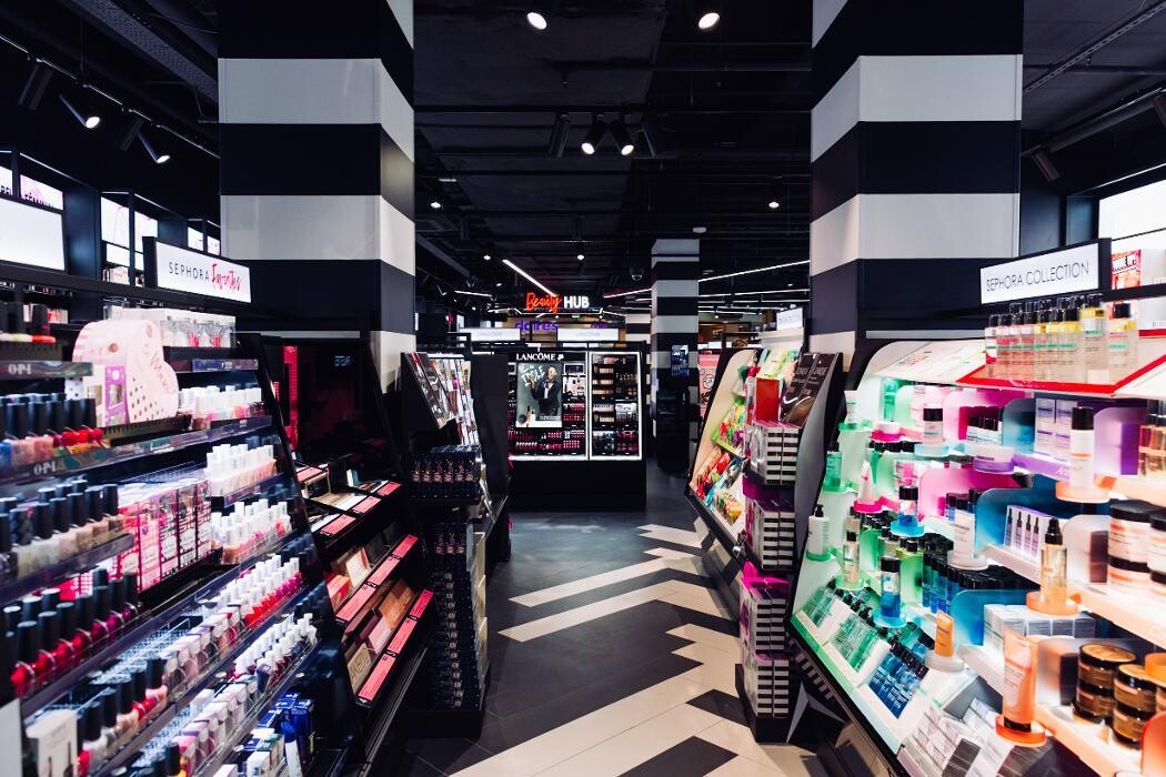 Images SEPHORA NICE TNL