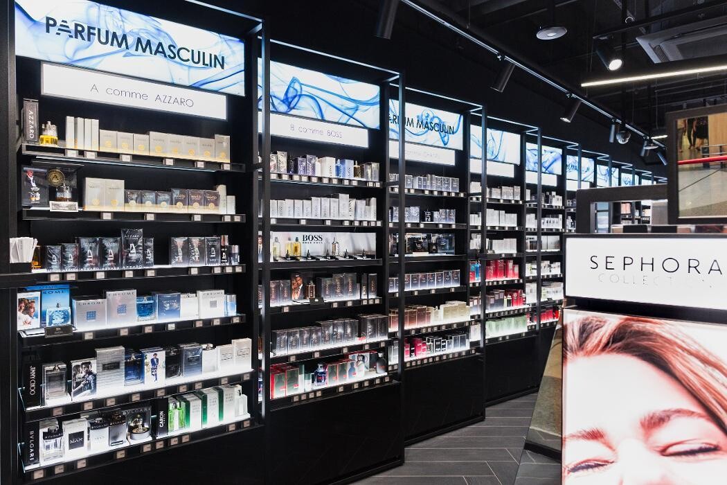 Images SEPHORA NICE TNL