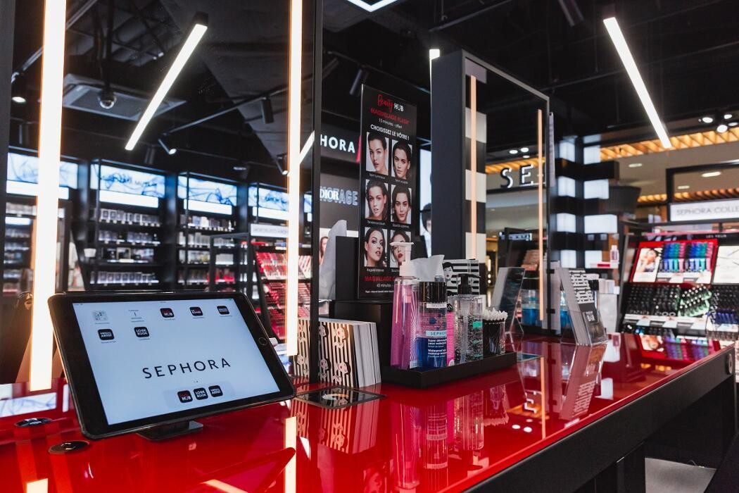 Images SEPHORA NICE TNL