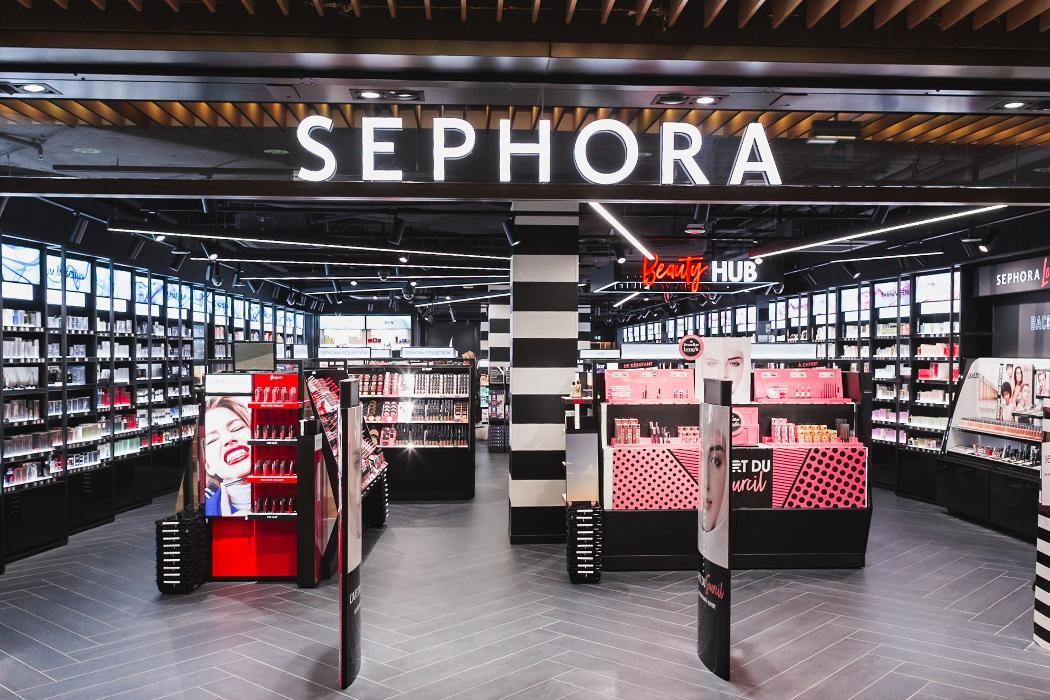 Images SEPHORA NICE TNL