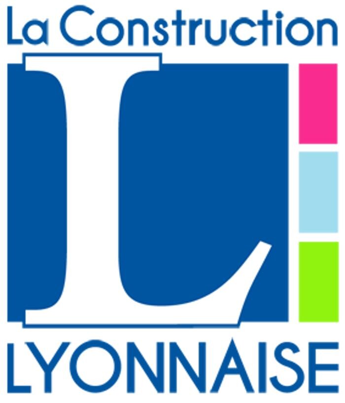 LA CONSTRUCTION LYONNAISE Logo