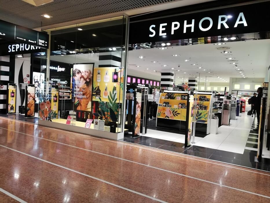 Images SEPHORA BORDEAUX SAINTE CATHERINE