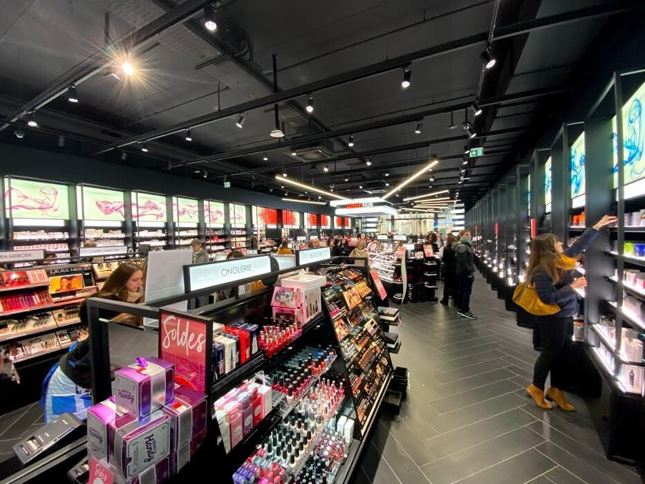 Images SEPHORA BORDEAUX SAINTE CATHERINE