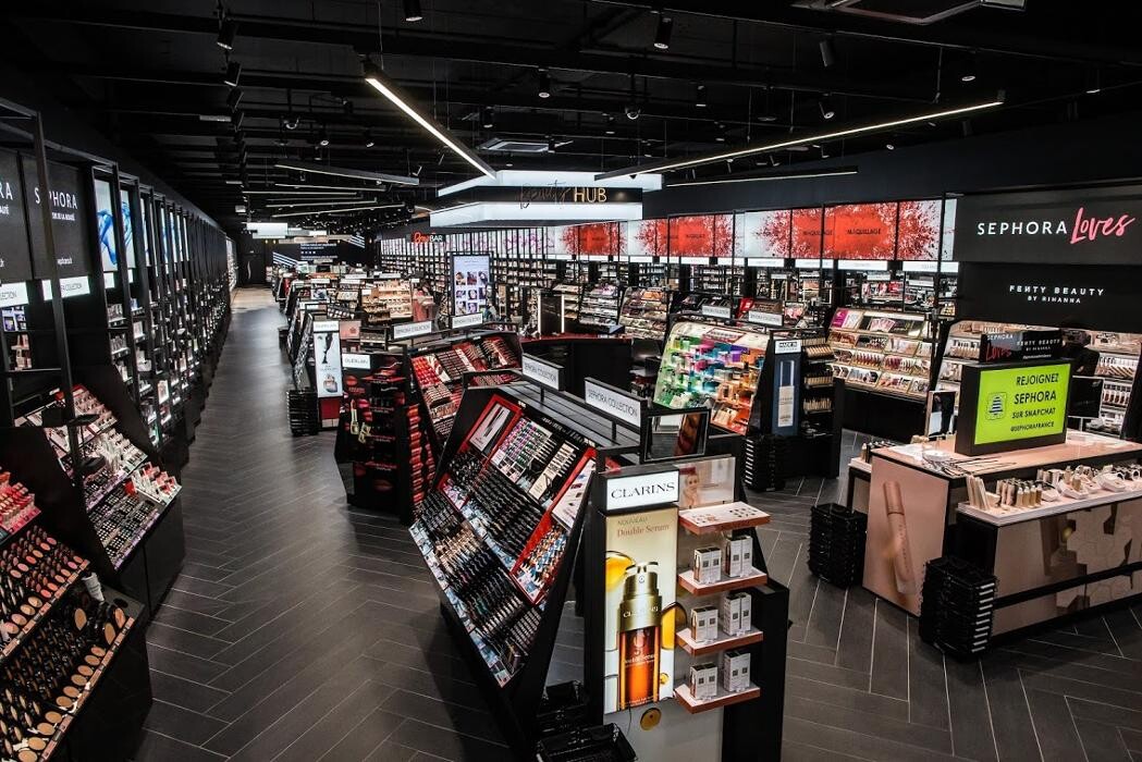 Images SEPHORA BORDEAUX SAINTE CATHERINE