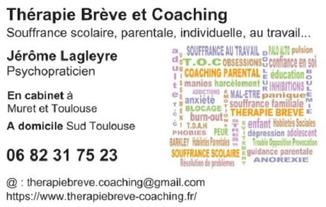 Images Thérapie brève et coaching