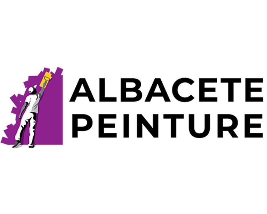 ALBACETE PEINTURE Logo