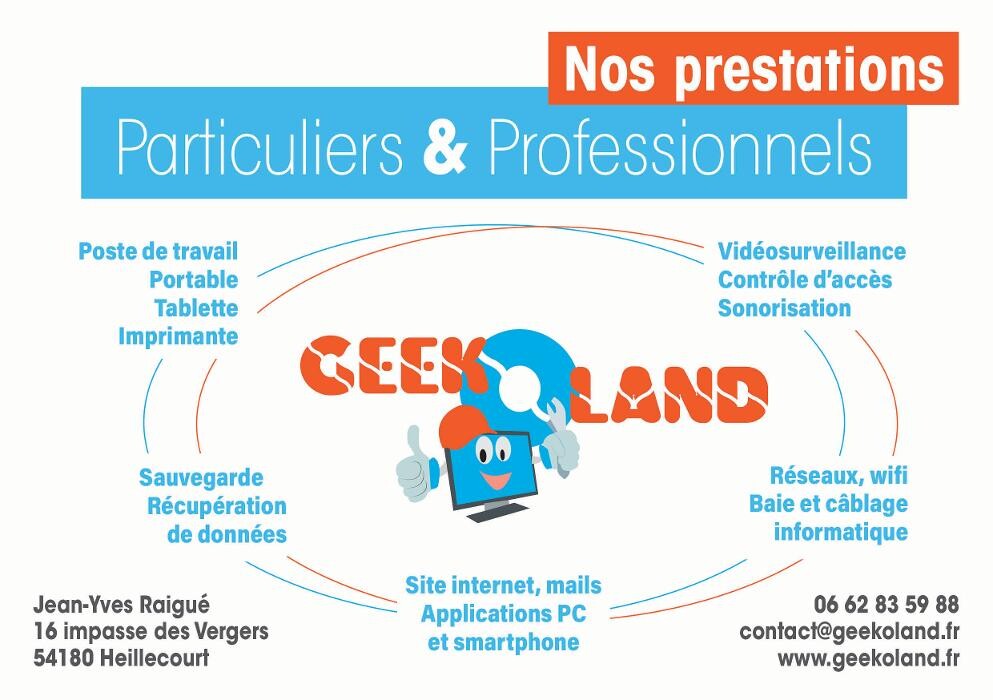 Images EIRL Raigue - GEEKOLAND