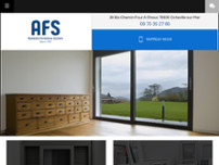 Screenshot for https://www.afs-lehavre.fr/