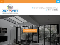 Screenshot for https://www.arcenciel-33.fr