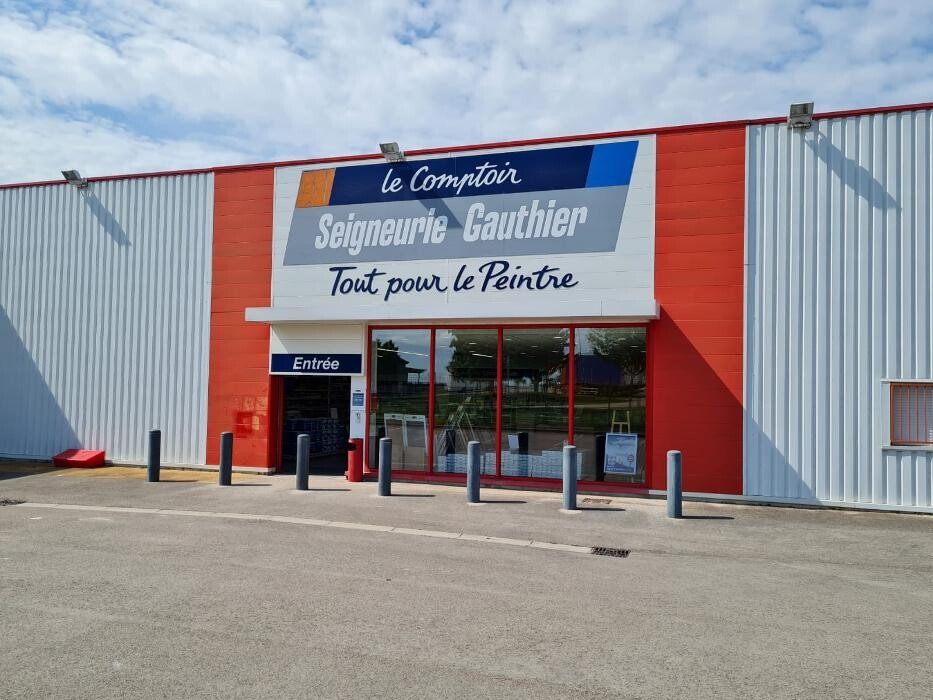 Images Le Comptoir Seigneurie Gauthier