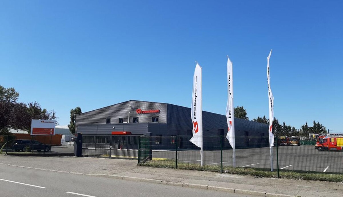 Images Rosenbauer France SARL