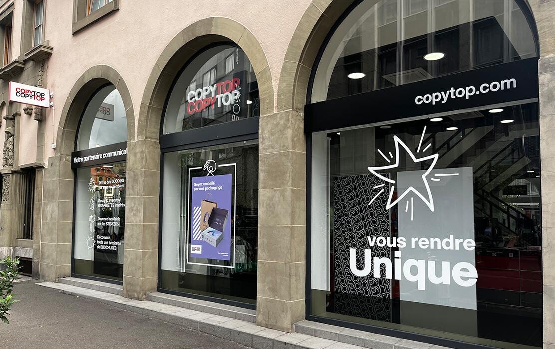 Images COPYTOP Strasbourg / Imprimerie Strasbourg