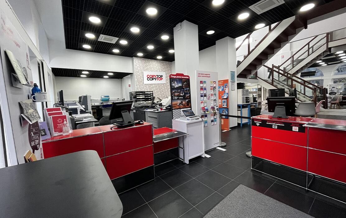 Images COPYTOP Strasbourg / Imprimerie Strasbourg