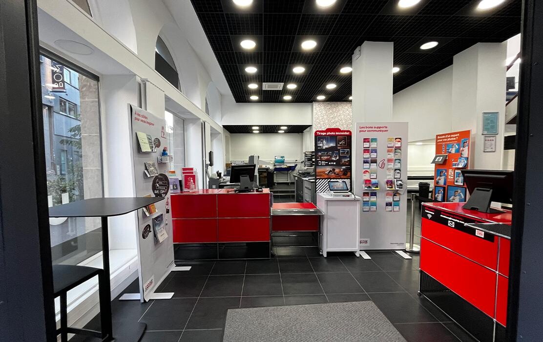 Images COPYTOP Strasbourg / Imprimerie Strasbourg