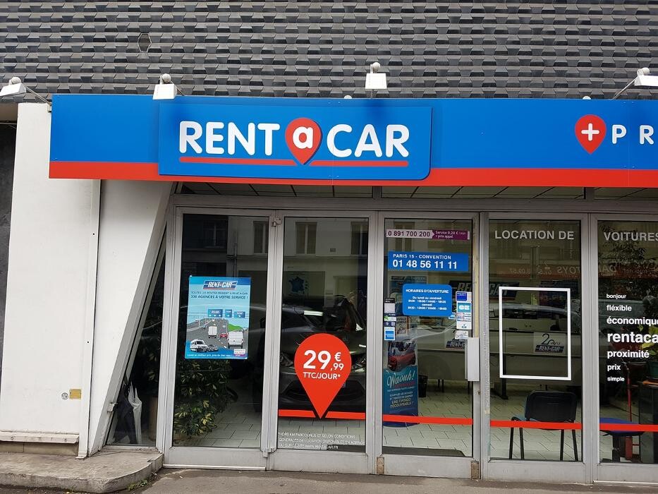 Images Rent A Car Location VTC