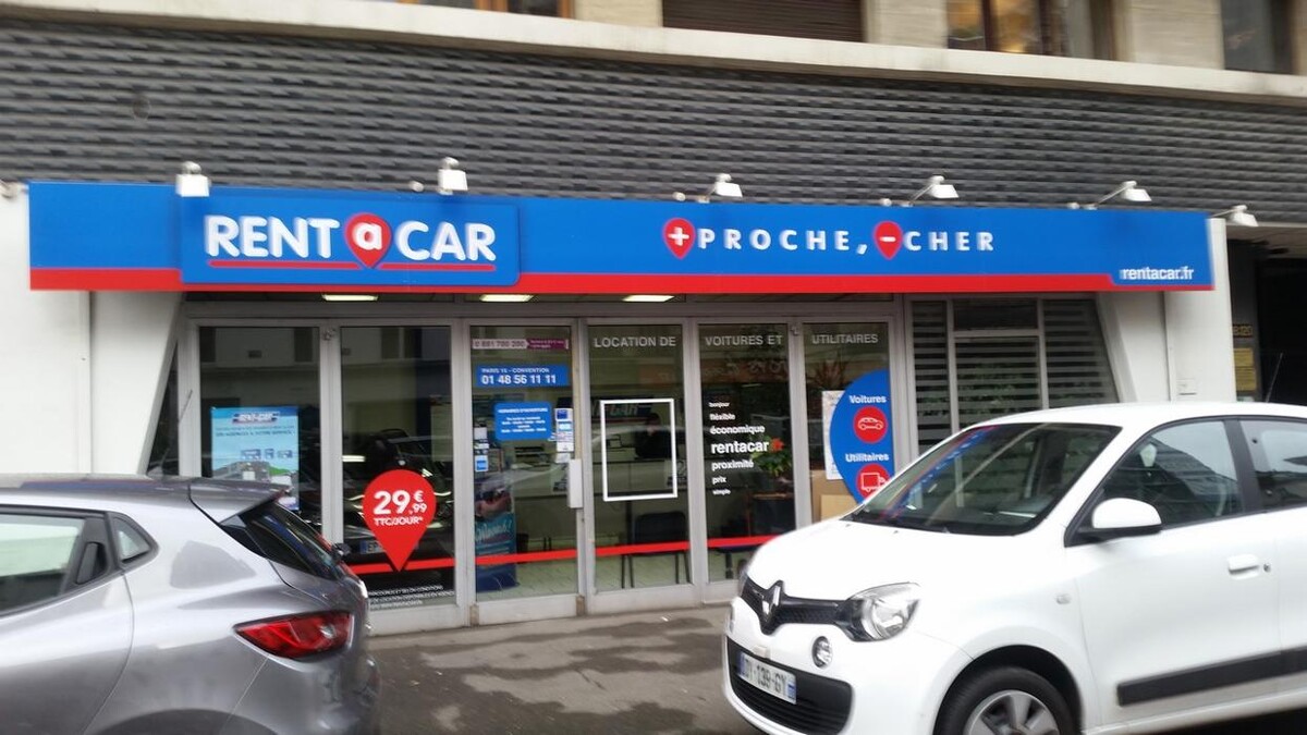 Images Rent A Car Location VTC