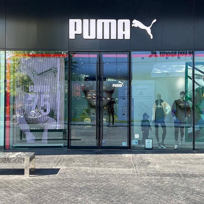 Images PUMA Outlet Villefontaine