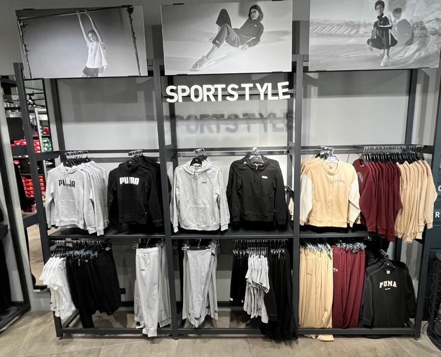 Images PUMA Outlet Villefontaine