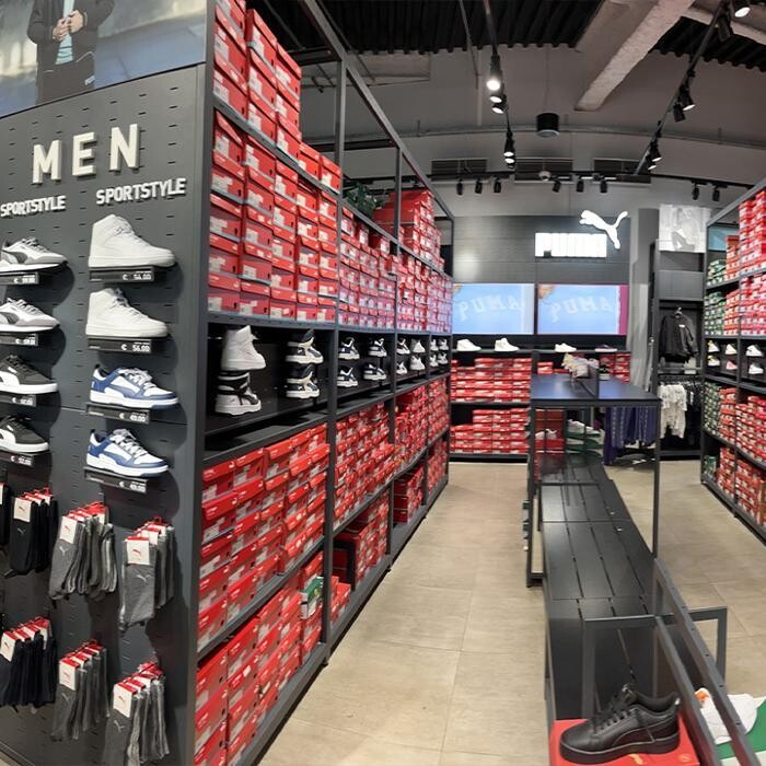Images PUMA Outlet Villefontaine