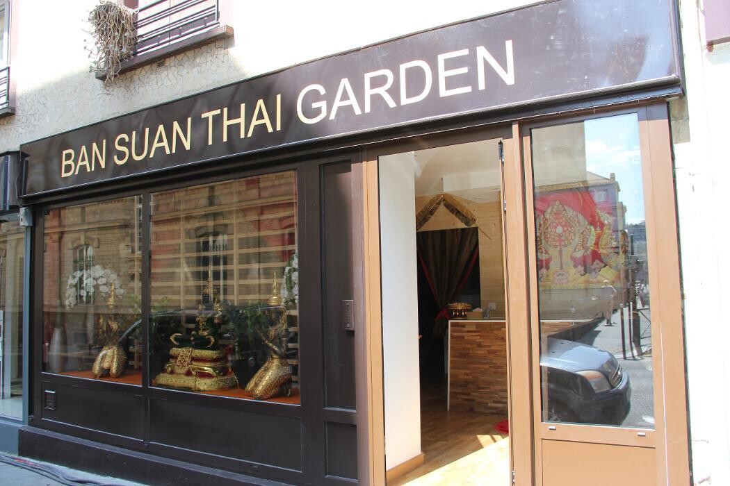 Images BAN SUAN THAI GARDEN