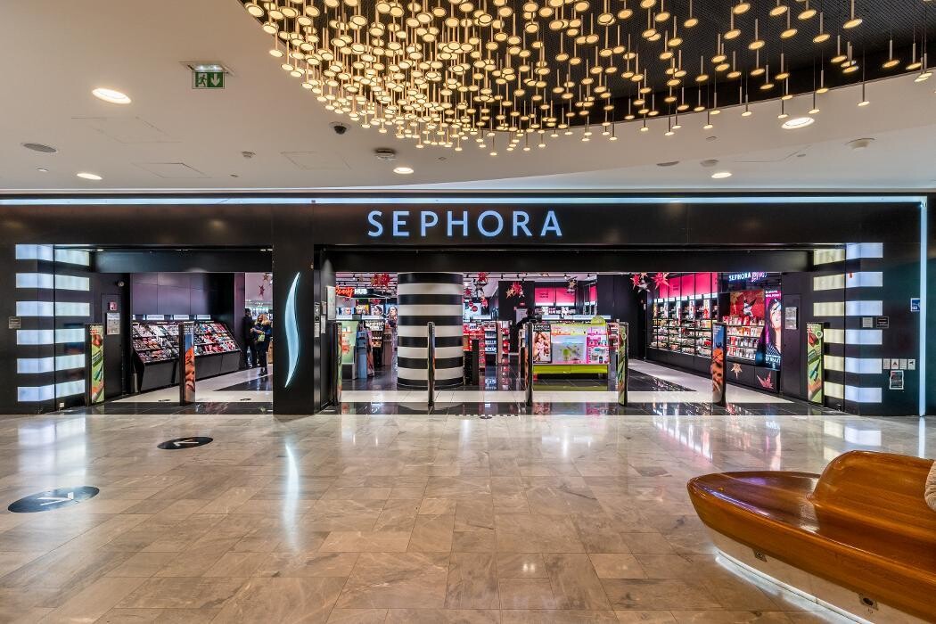 Images SEPHORA PARIS FORUM DES HALLES