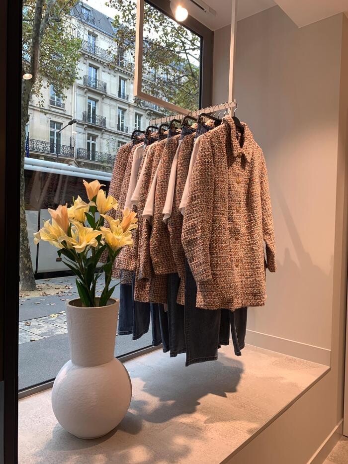 Images Ulla Popken | grandes tailles | Paris Haussmann 9ème