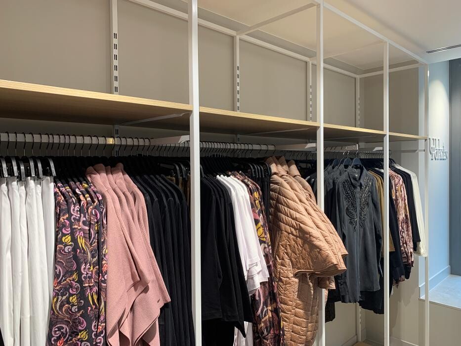 Images Ulla Popken | grandes tailles | Paris Haussmann 9ème
