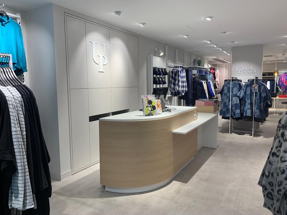 Images Ulla Popken | grandes tailles | Paris Haussmann 9ème
