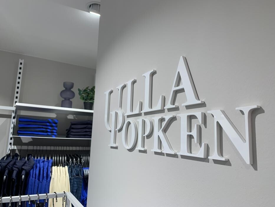 Images Ulla Popken | grandes tailles | Paris Haussmann 9ème