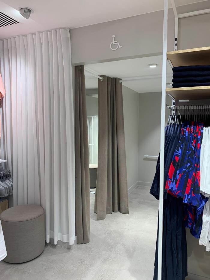 Images Ulla Popken | grandes tailles | Paris Haussmann 9ème