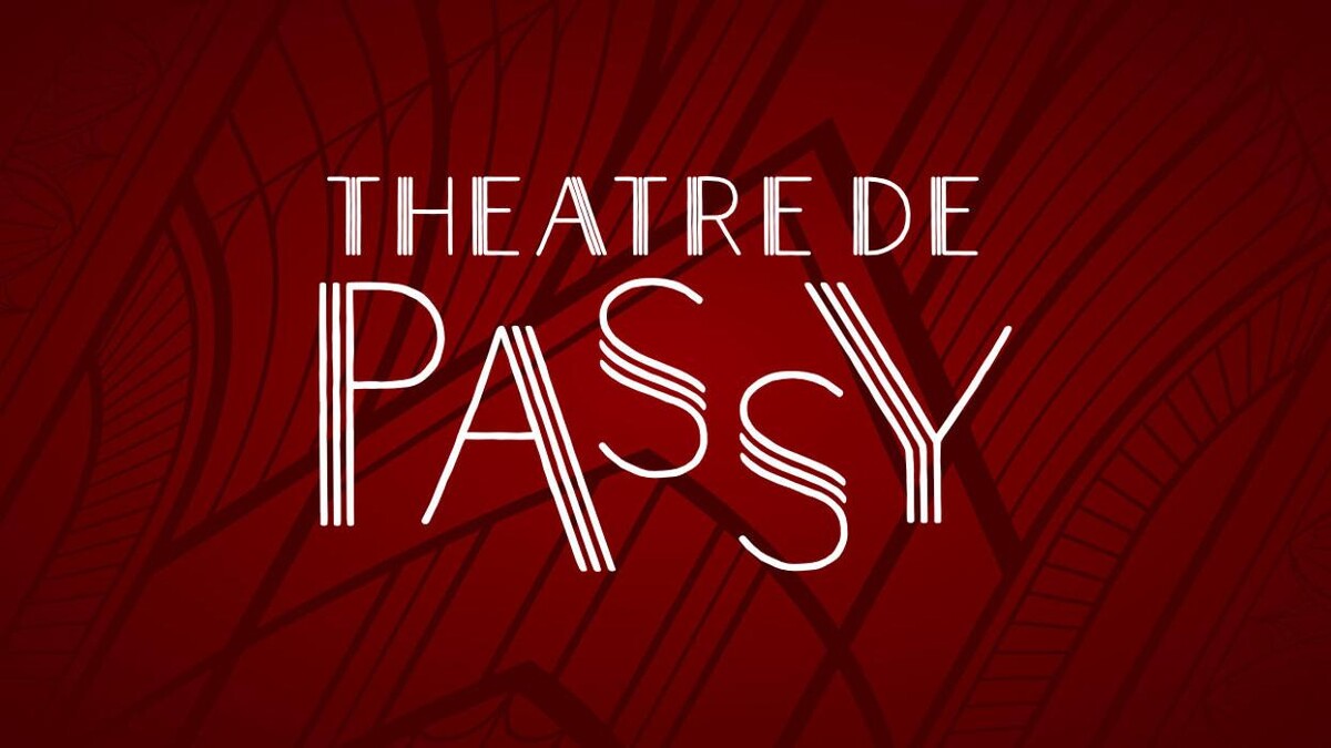 Théâtre de Passy Logo