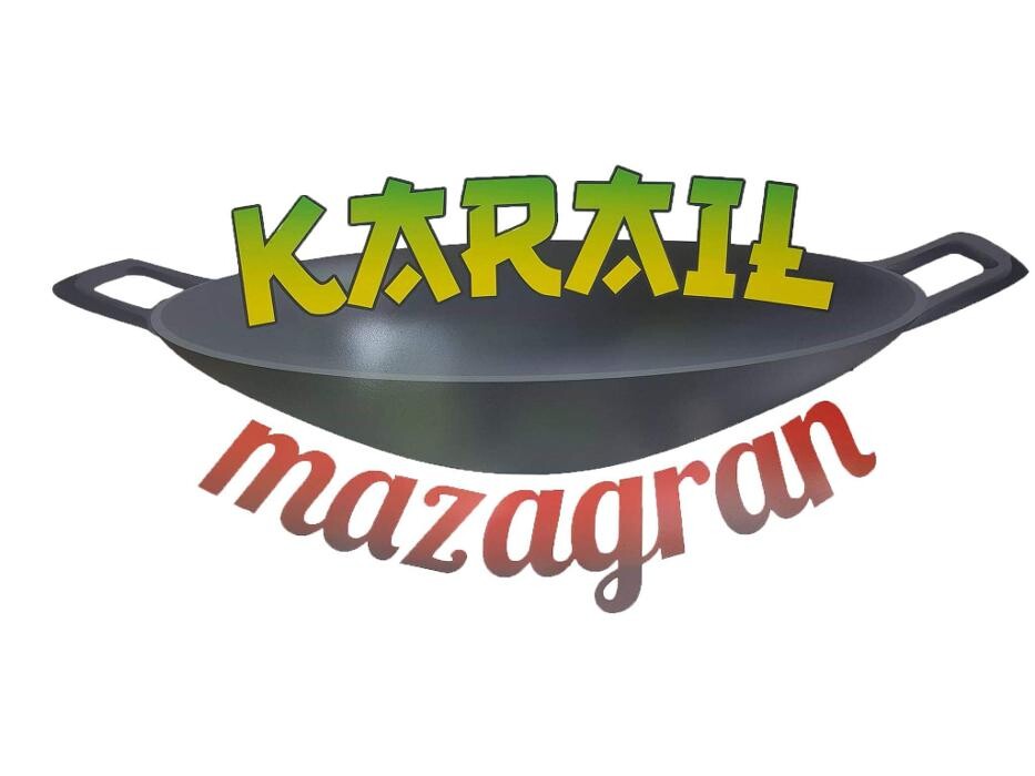 KARAIL MAZAGRAN Restaurant créole et chinois La réunion Logo