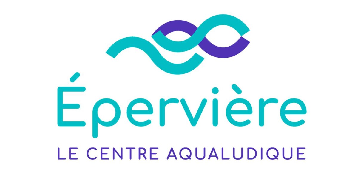 UCPA Aqua Stadium Centre Aqualudique de l'Epervière Logo