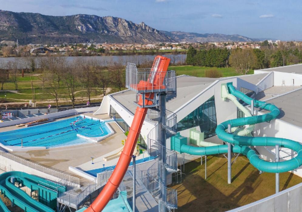 Images UCPA Aqua Stadium Centre Aqualudique de l'Epervière