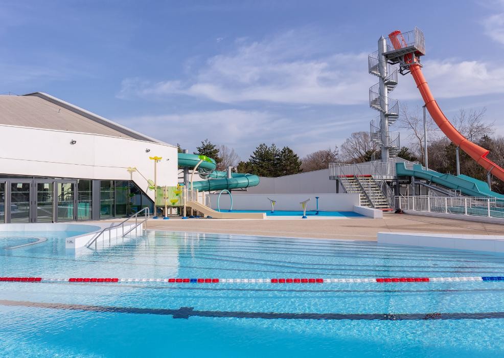 Images UCPA Aqua Stadium Centre Aqualudique de l'Epervière