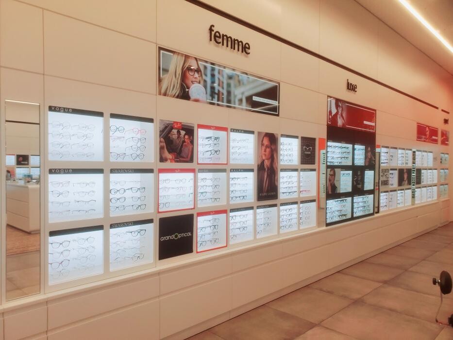Images Opticien Château Thierry GrandOptical