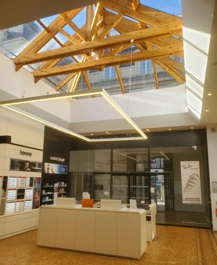 Images Opticien Château Thierry GrandOptical