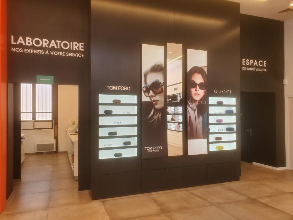 Images Opticien Château Thierry GrandOptical