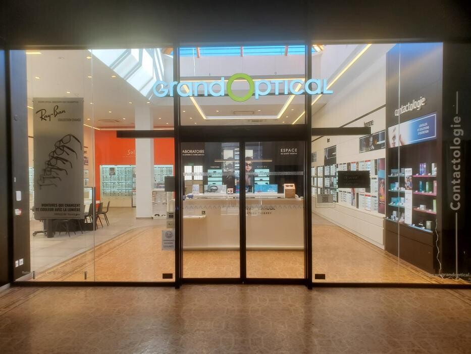 Images Opticien Château Thierry GrandOptical