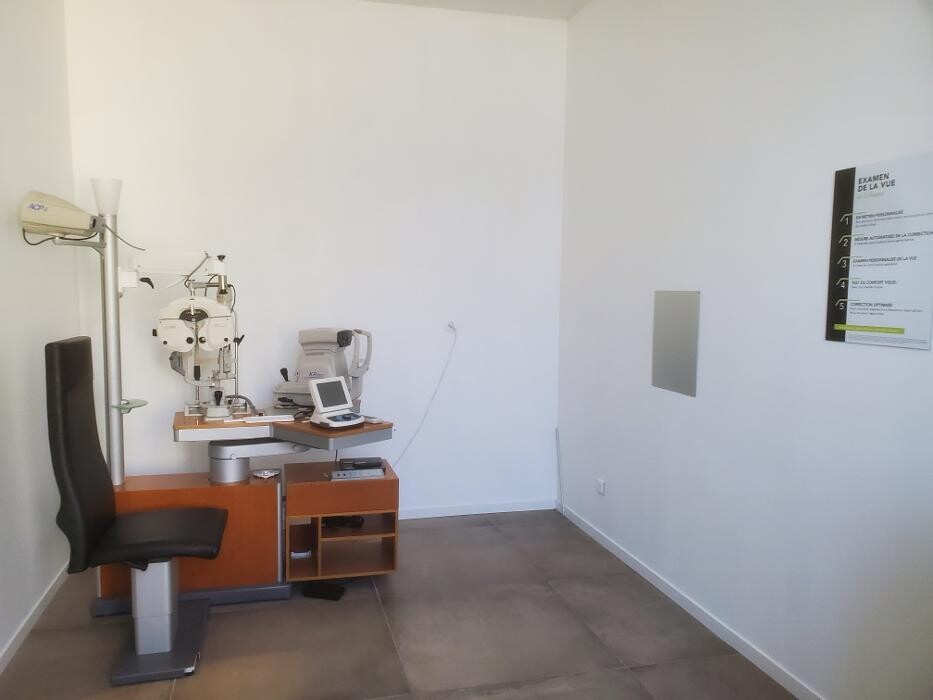 Images Opticien Château Thierry GrandOptical