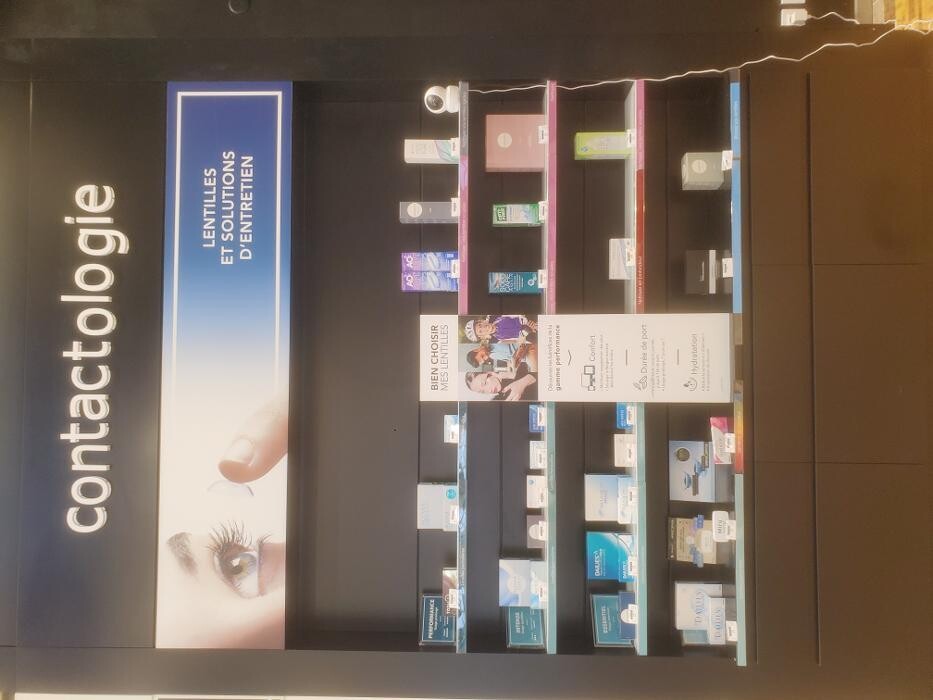 Images Opticien Château Thierry GrandOptical