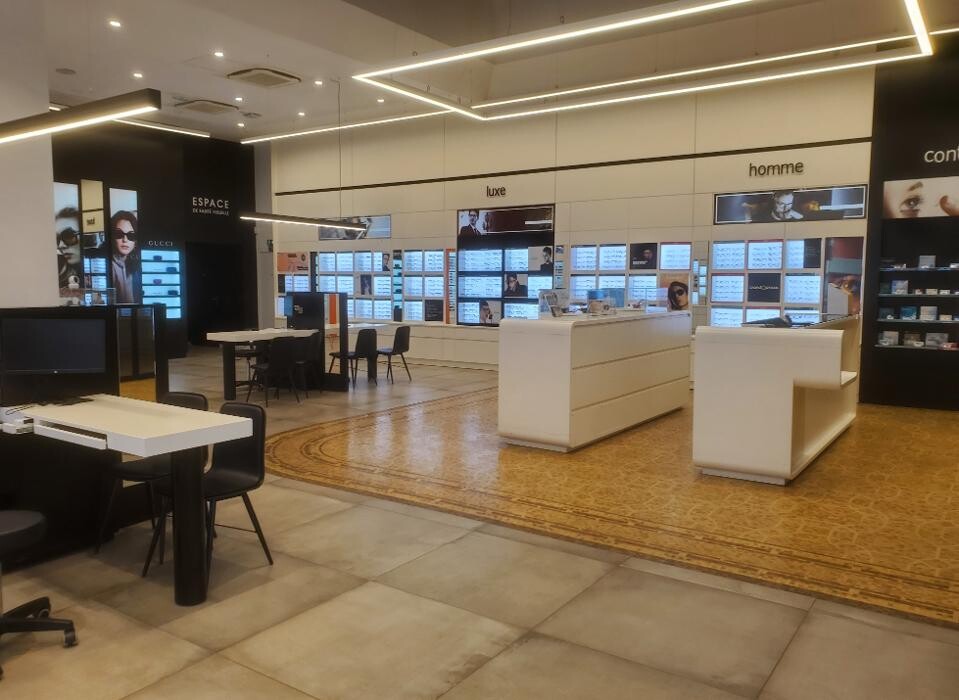 Images Opticien Château Thierry GrandOptical