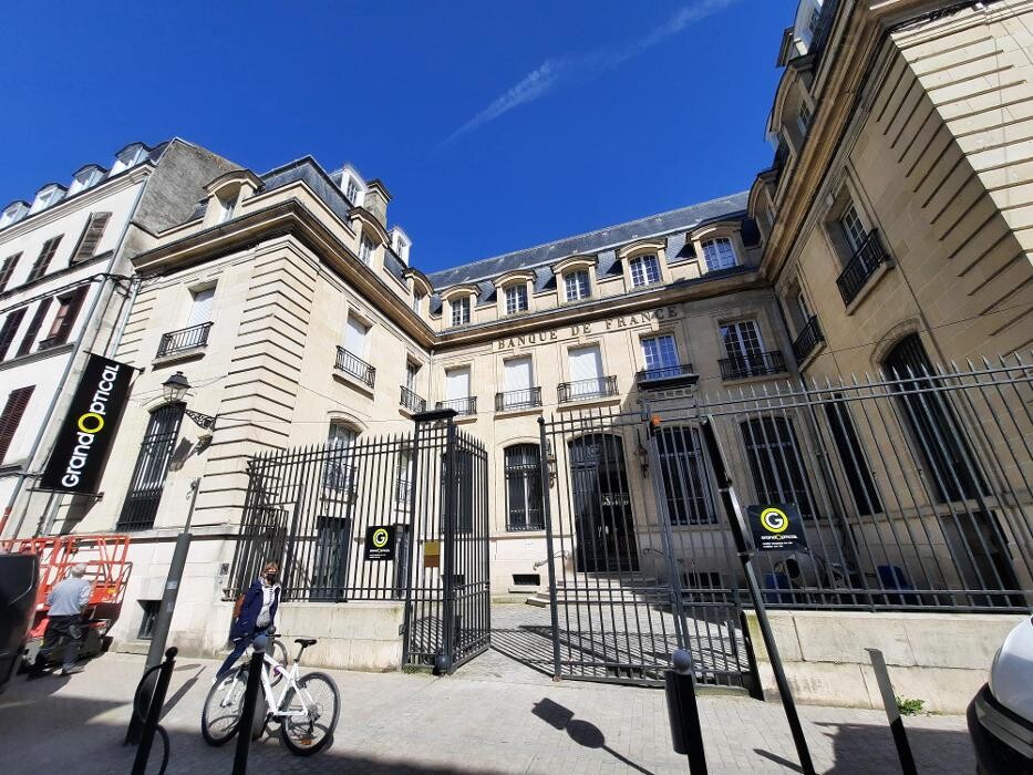 Images Opticien Château Thierry GrandOptical