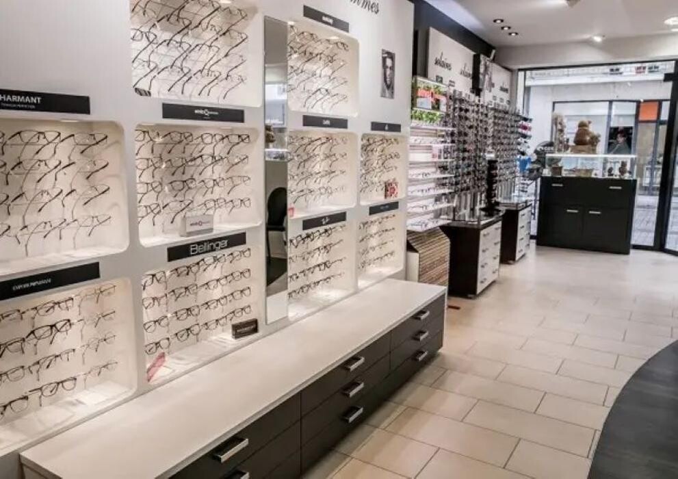 Images Optique Bahon - Opticien Bain-de-Bretagne